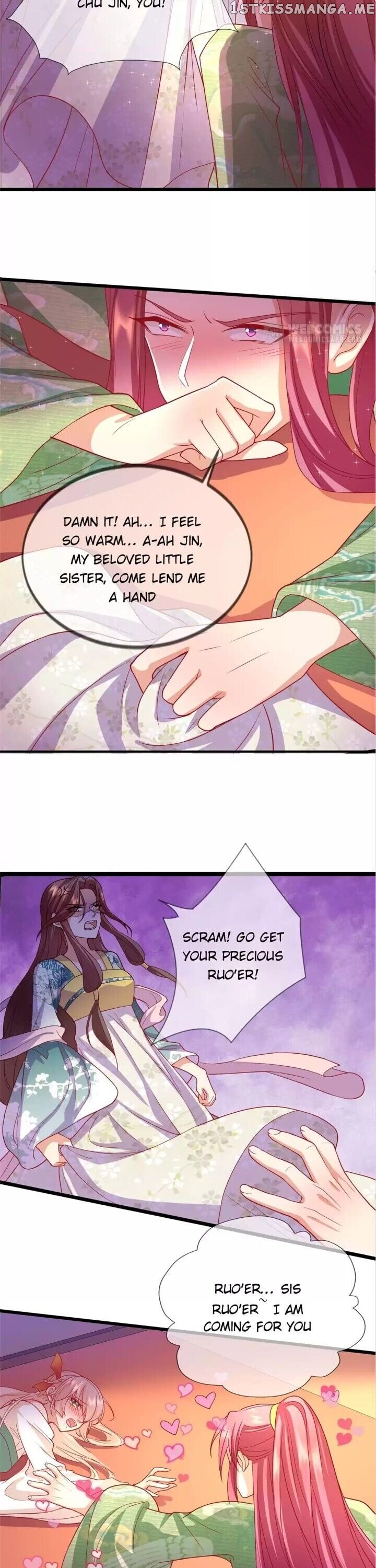 Raise A Mink As My Wife chapter 20 - page 11