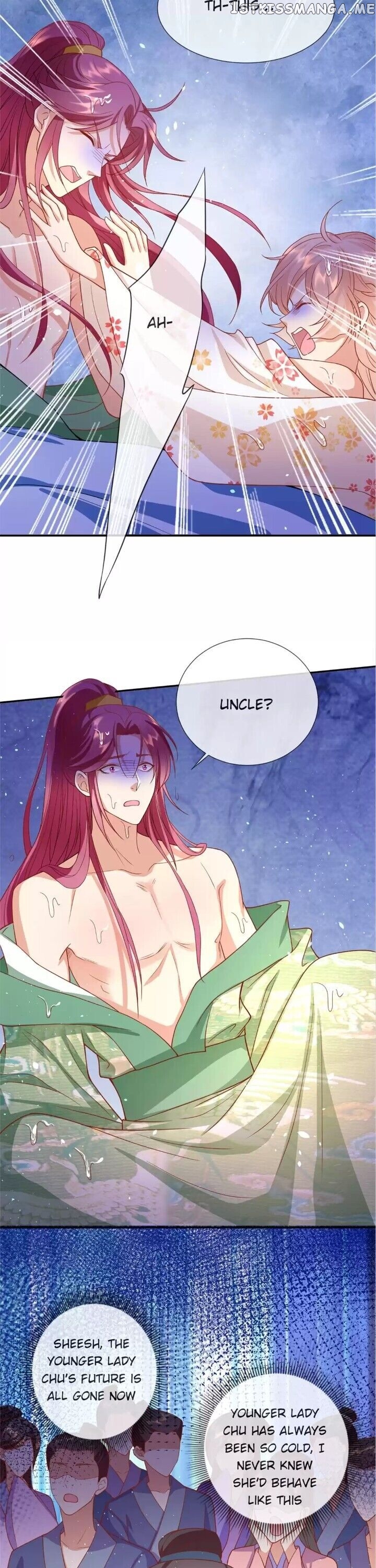Raise A Mink As My Wife chapter 20 - page 16