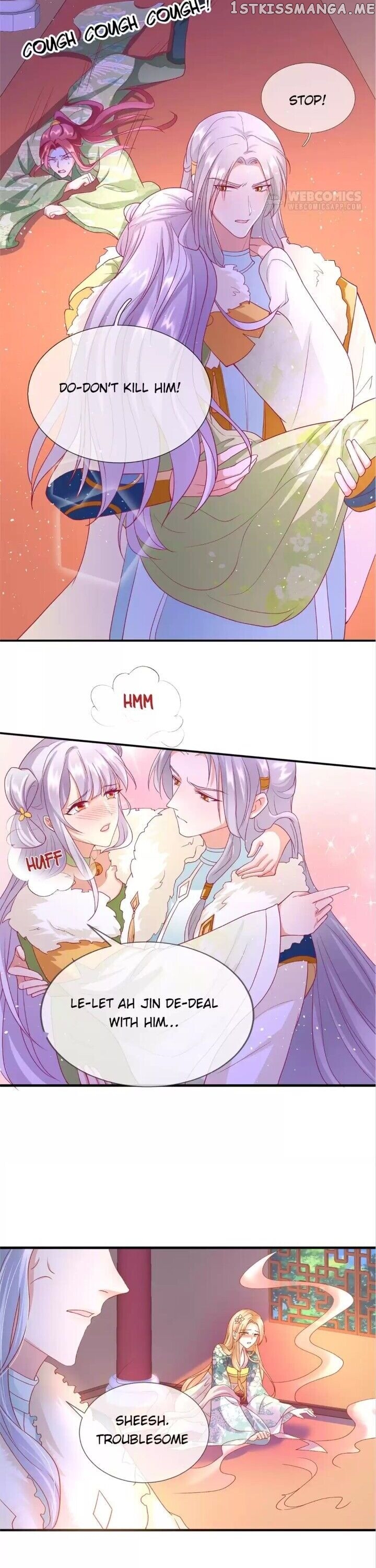 Raise A Mink As My Wife chapter 20 - page 6