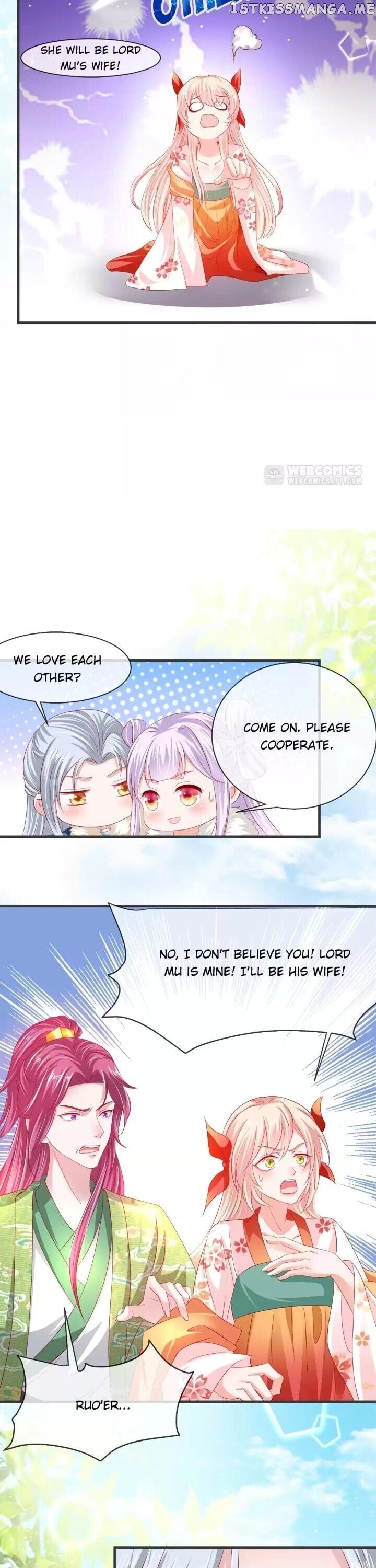 Raise A Mink As My Wife chapter 21 - page 12