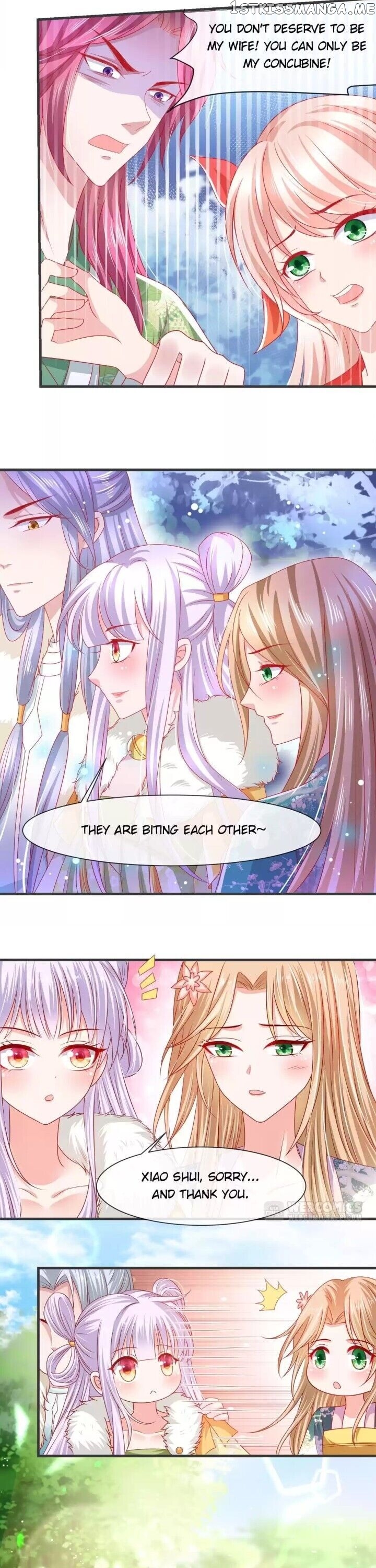 Raise A Mink As My Wife chapter 21 - page 16
