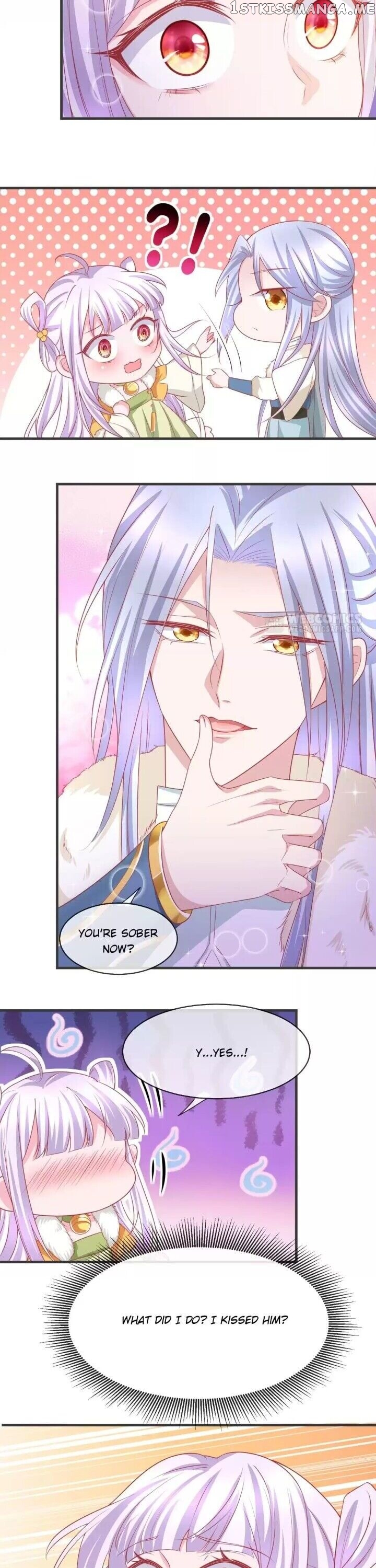 Raise A Mink As My Wife chapter 21 - page 4