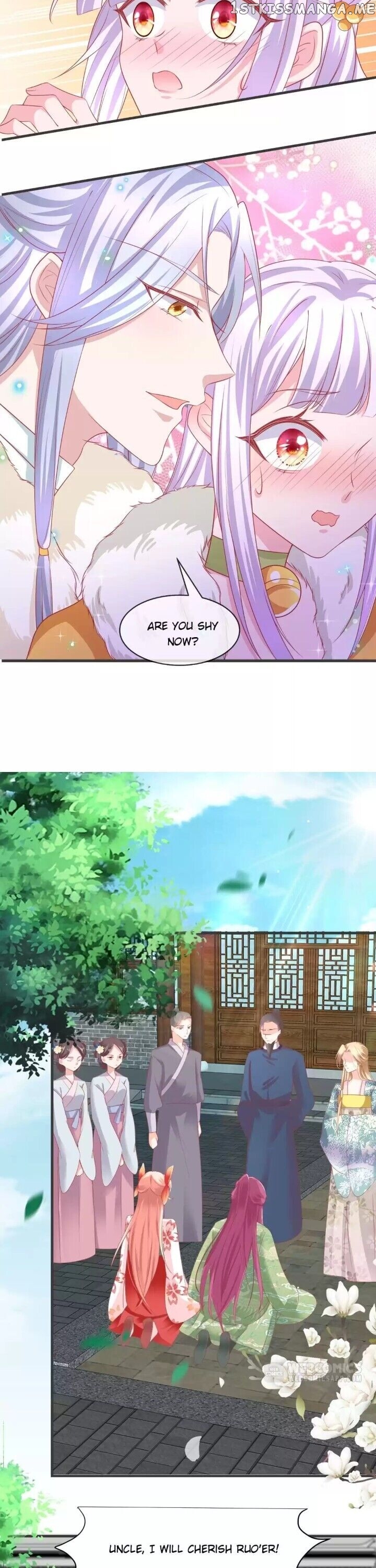 Raise A Mink As My Wife chapter 21 - page 5