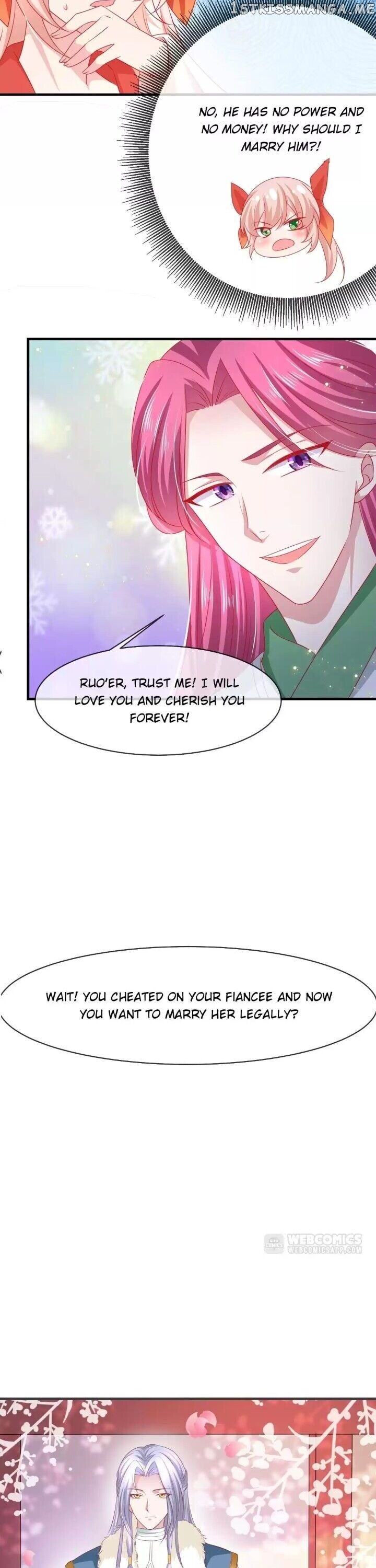 Raise A Mink As My Wife chapter 21 - page 8