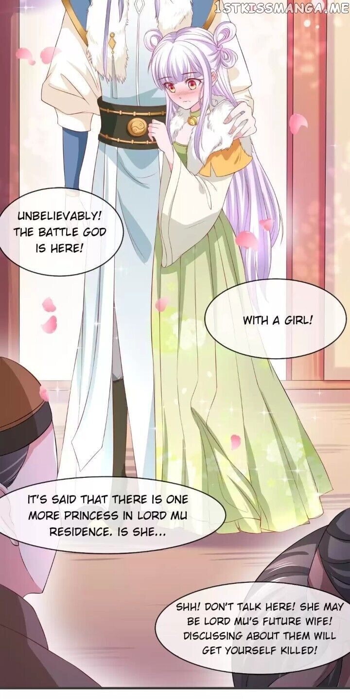 Raise A Mink As My Wife chapter 21 - page 9
