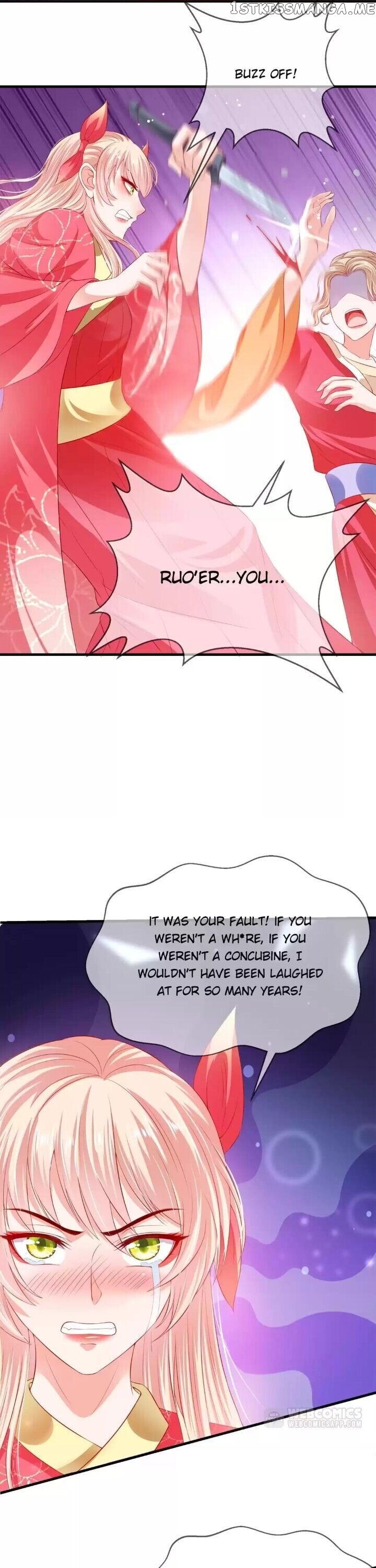 Raise A Mink As My Wife chapter 22 - page 10
