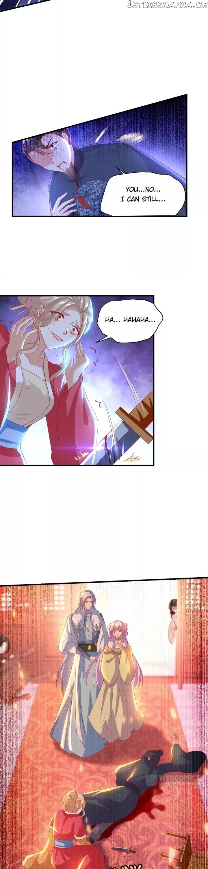 Raise A Mink As My Wife chapter 23 - page 10
