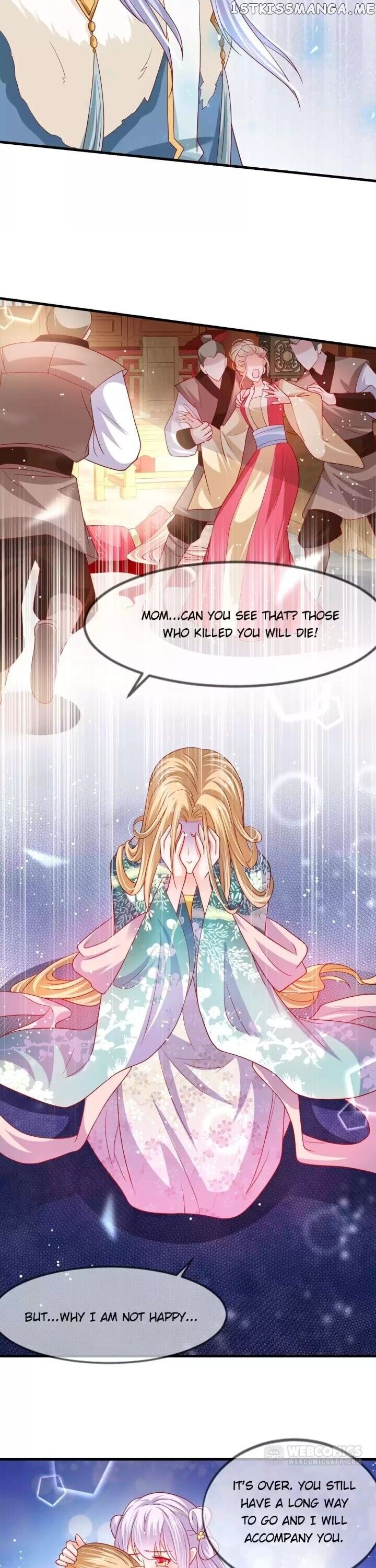 Raise A Mink As My Wife chapter 23 - page 13