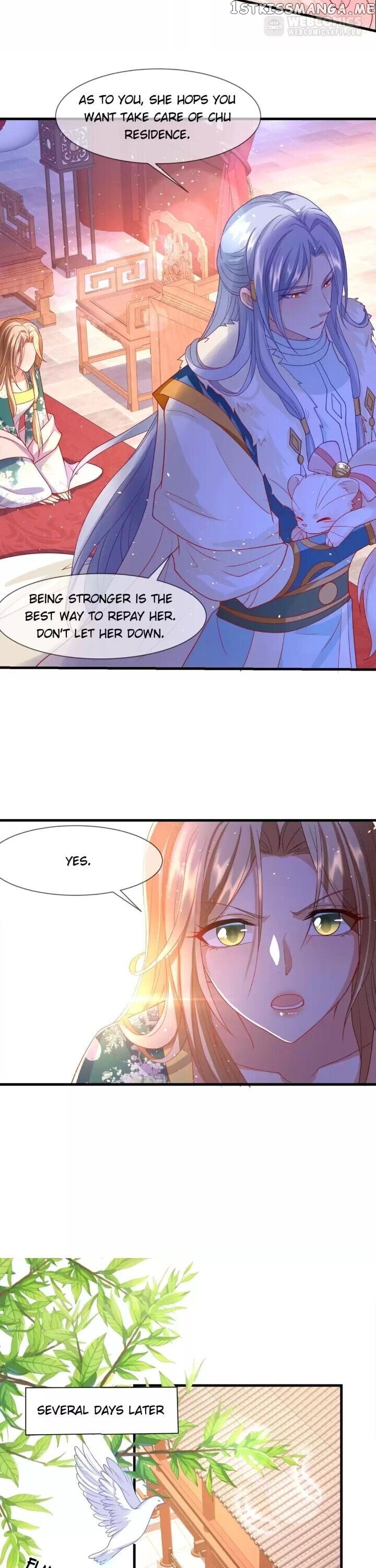 Raise A Mink As My Wife chapter 24 - page 3