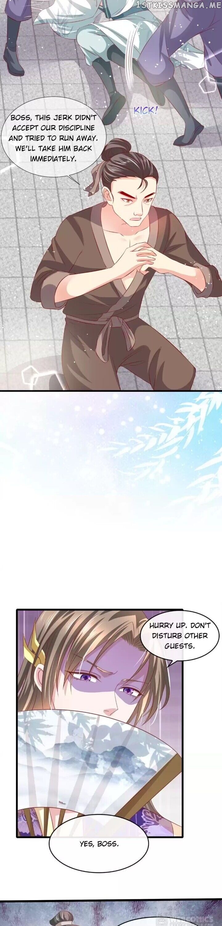 Raise A Mink As My Wife chapter 25 - page 11