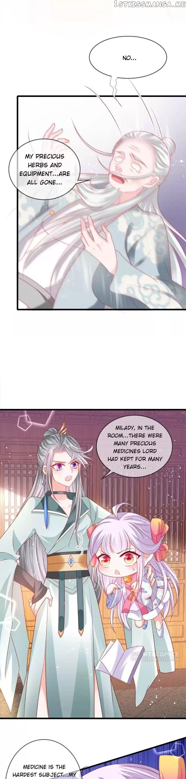 Raise A Mink As My Wife chapter 25 - page 2