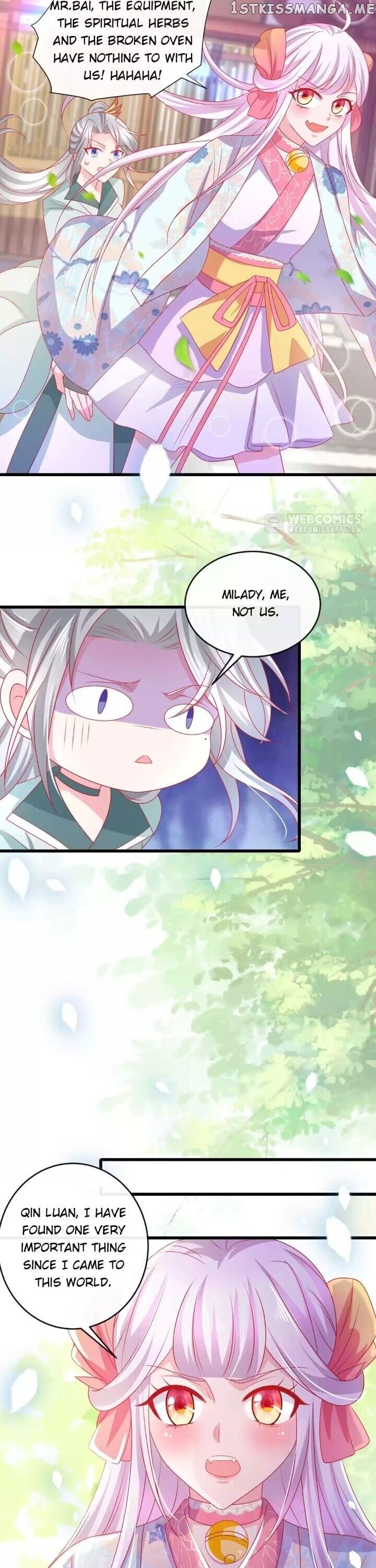 Raise A Mink As My Wife chapter 25 - page 4