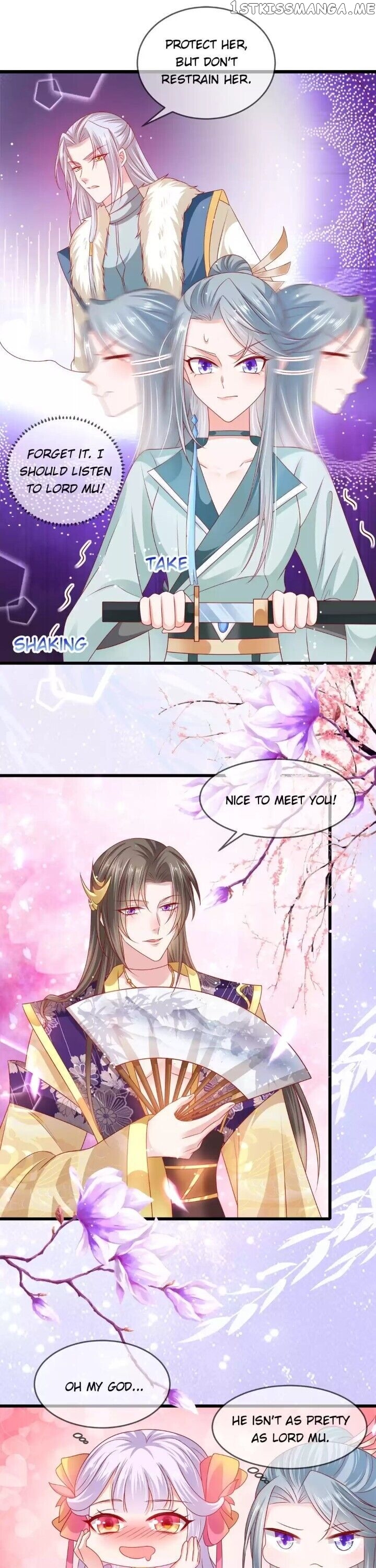 Raise A Mink As My Wife chapter 25 - page 6