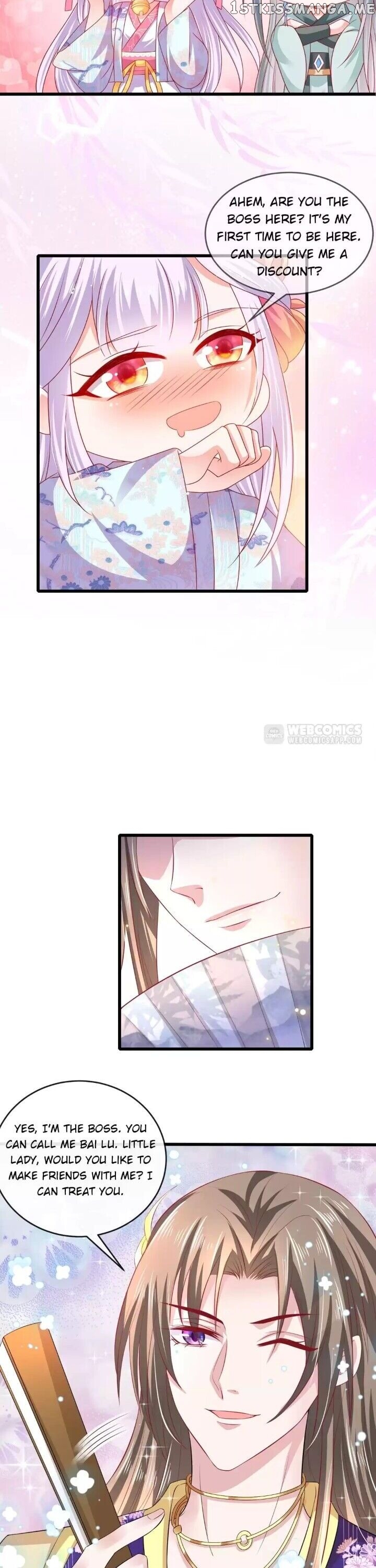 Raise A Mink As My Wife chapter 25 - page 7