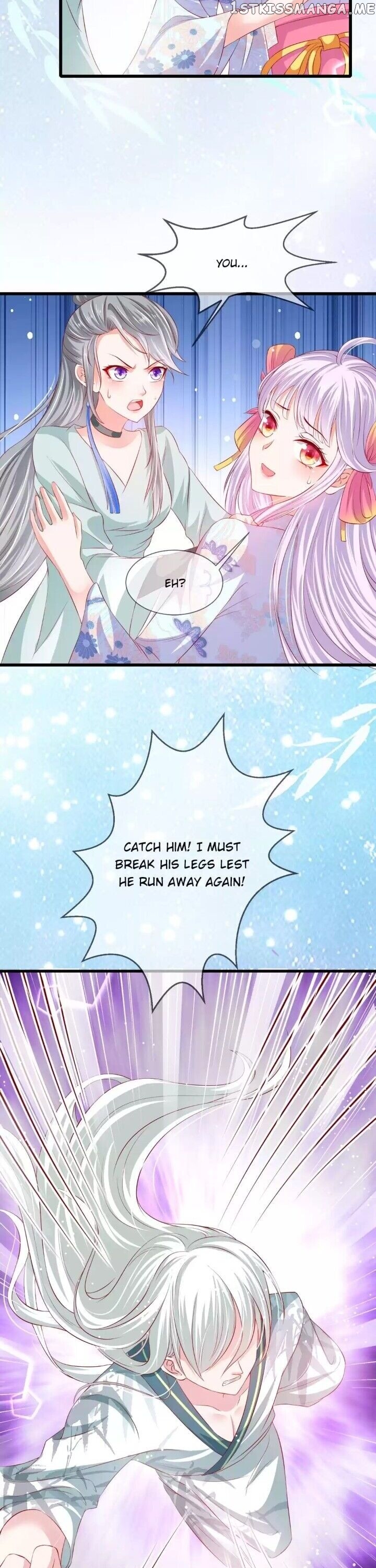 Raise A Mink As My Wife chapter 25 - page 9