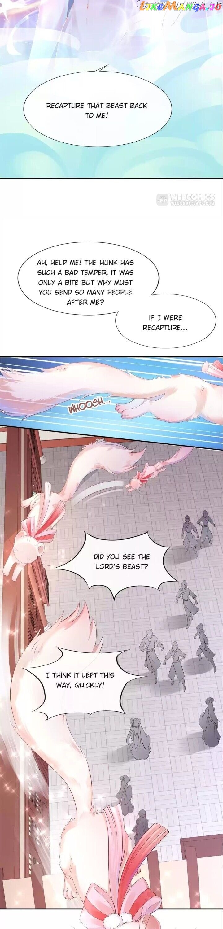 Raise A Mink As My Wife chapter 1 - page 15