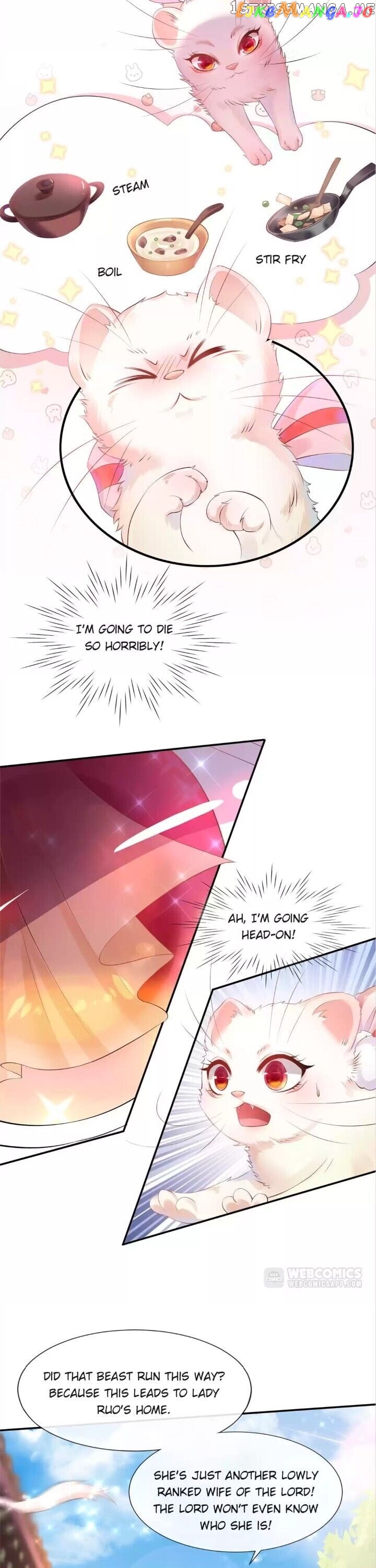Raise A Mink As My Wife chapter 1 - page 16