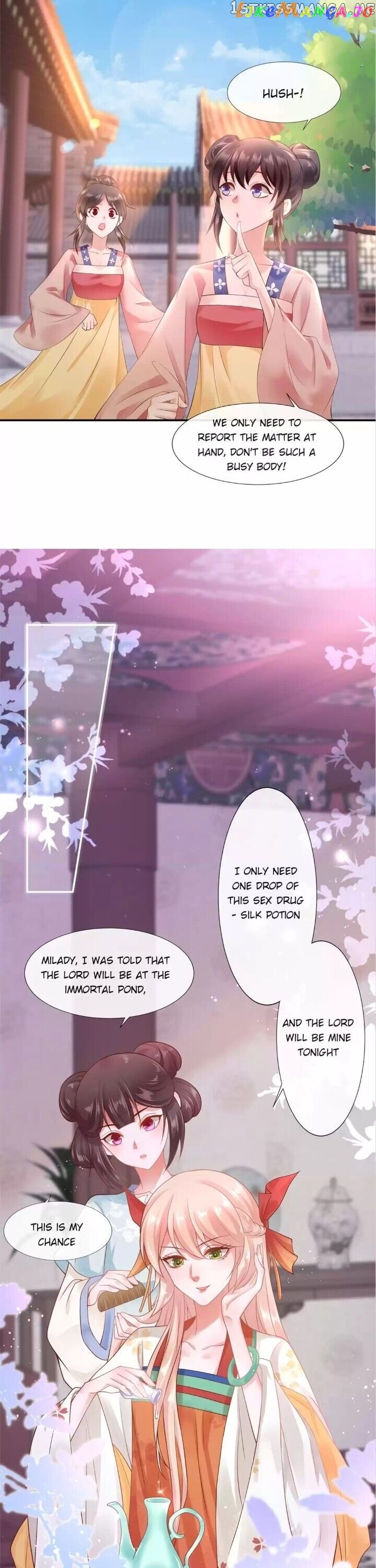 Raise A Mink As My Wife chapter 1 - page 17