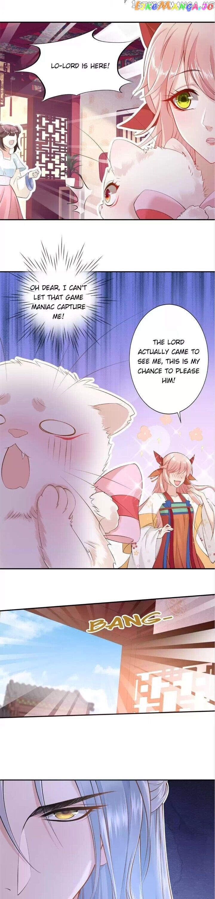 Raise A Mink As My Wife chapter 1 - page 25