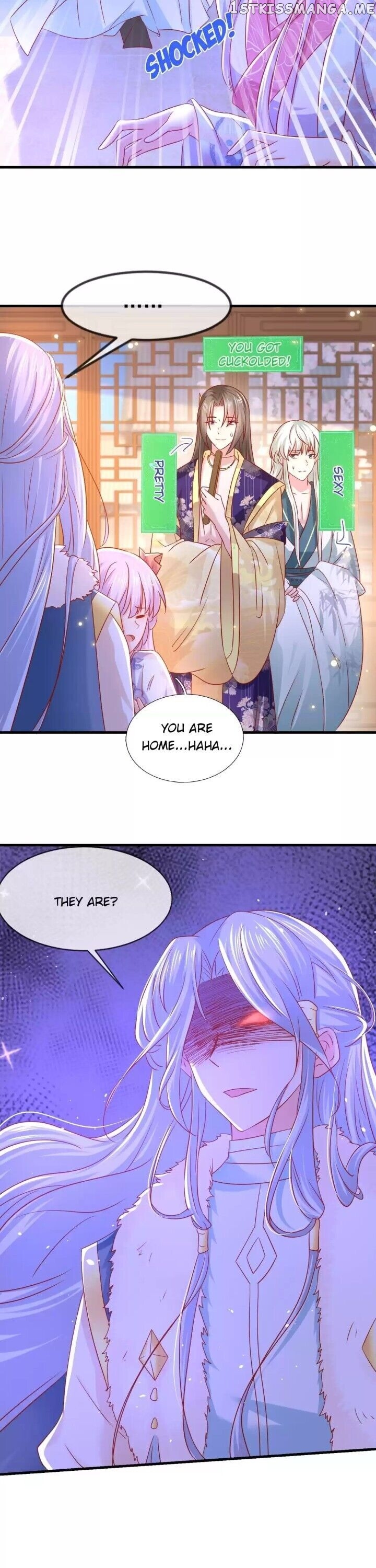 Raise A Mink As My Wife chapter 26 - page 5