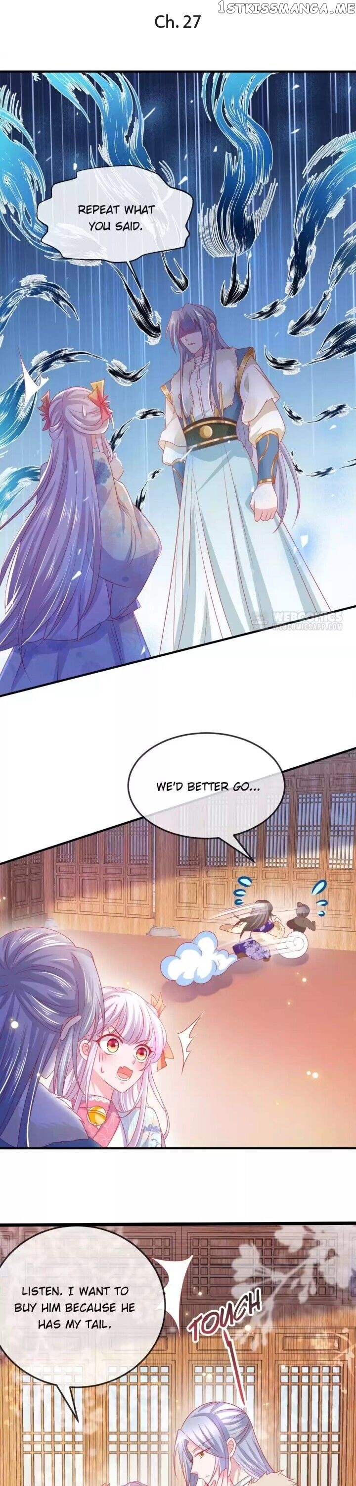 Raise A Mink As My Wife chapter 27 - page 1