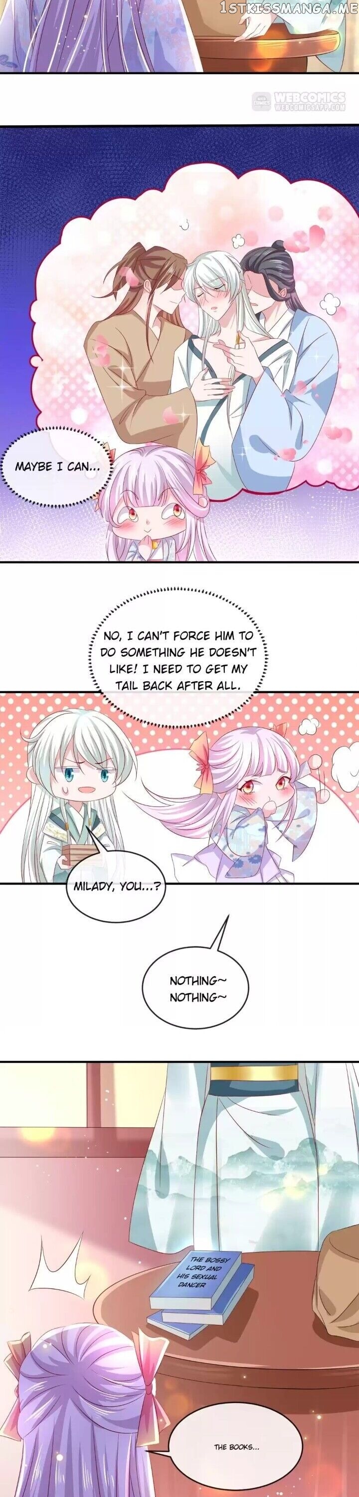 Raise A Mink As My Wife chapter 27 - page 11