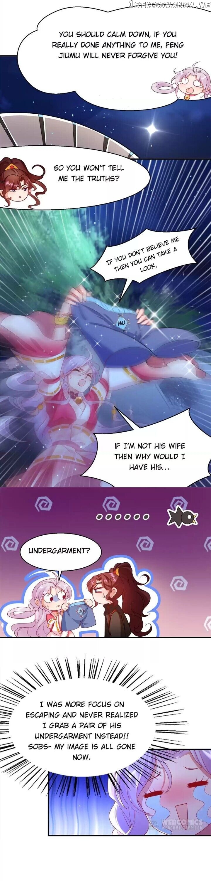 Raise A Mink As My Wife chapter 10 - page 10