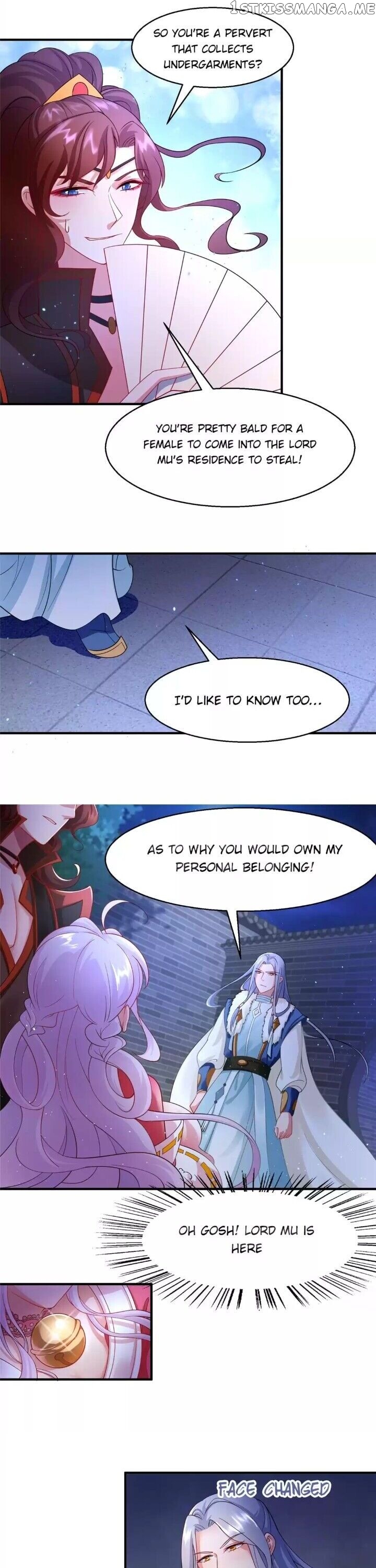 Raise A Mink As My Wife chapter 10 - page 11