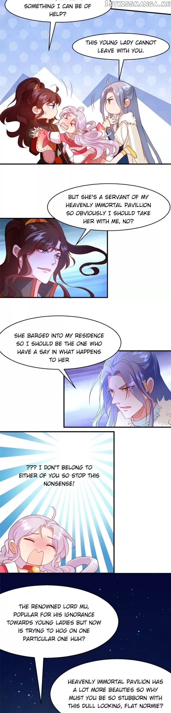 Raise A Mink As My Wife chapter 10 - page 14