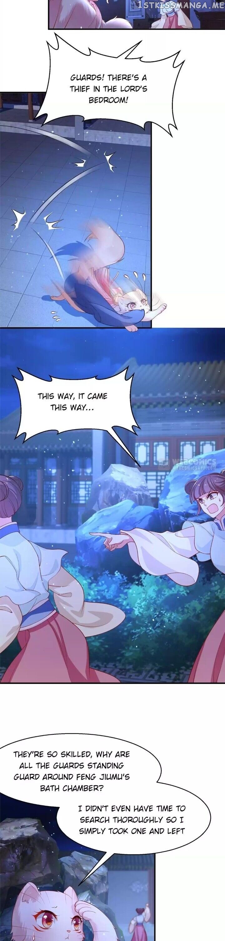 Raise A Mink As My Wife chapter 10 - page 4