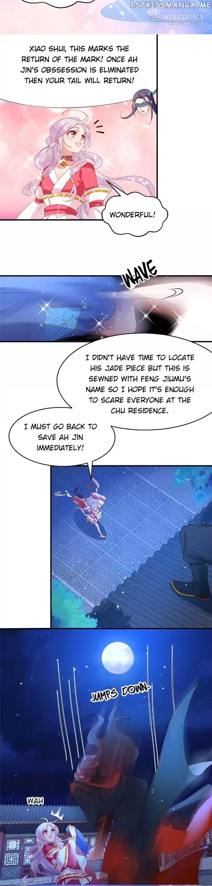 Raise A Mink As My Wife chapter 10 - page 6