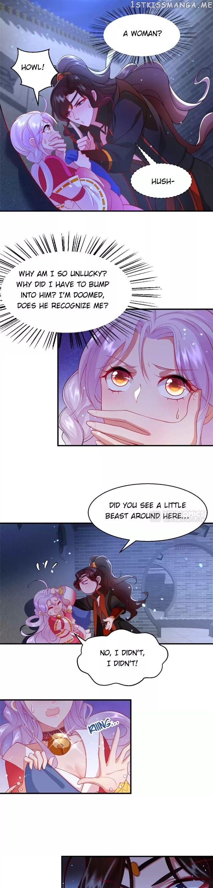 Raise A Mink As My Wife chapter 10 - page 7