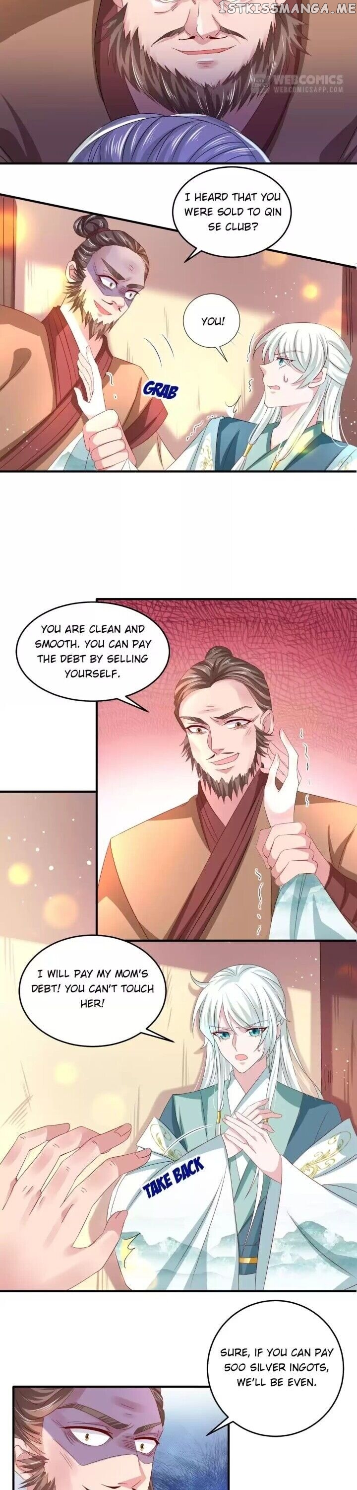 Raise A Mink As My Wife chapter 28 - page 4