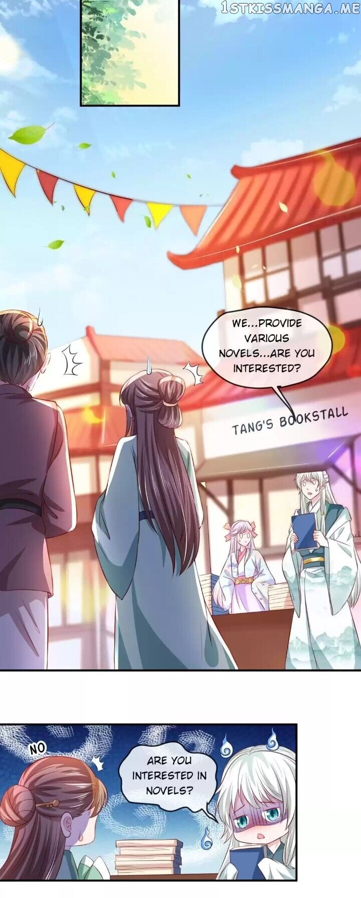 Raise A Mink As My Wife chapter 28 - page 9