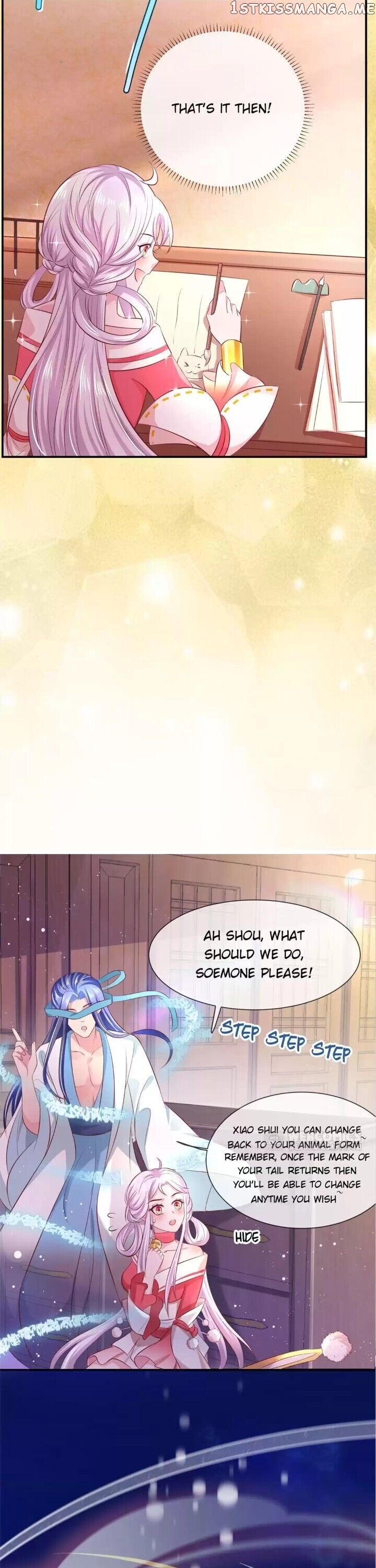 Raise A Mink As My Wife chapter 11 - page 10