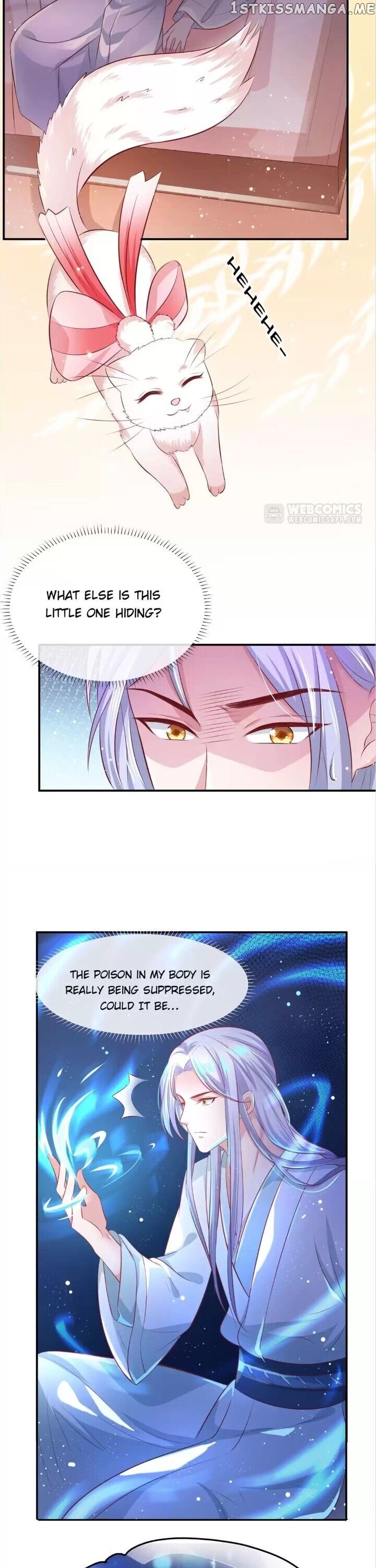 Raise A Mink As My Wife chapter 11 - page 12