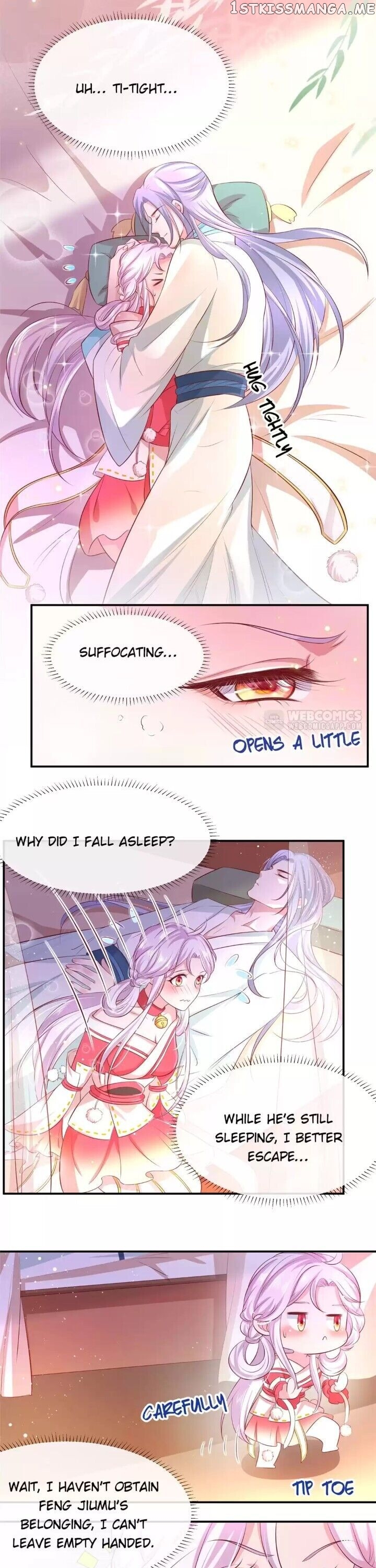 Raise A Mink As My Wife chapter 11 - page 7