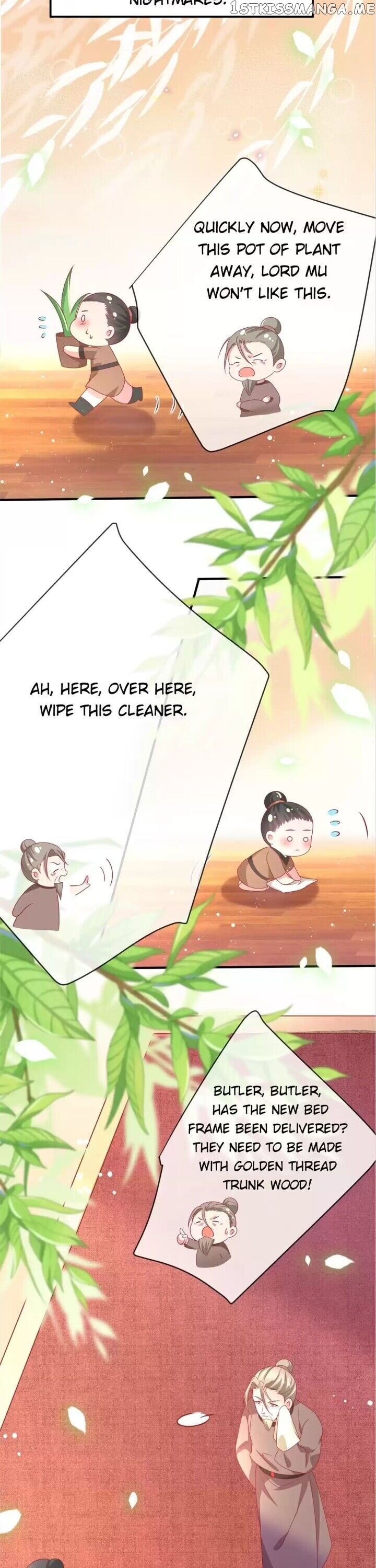 Raise A Mink As My Wife chapter 13 - page 13