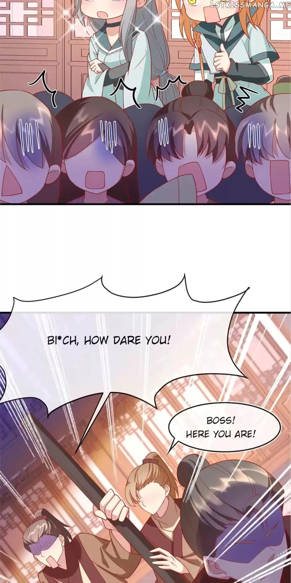 Raise A Mink As My Wife chapter 31 - page 20
