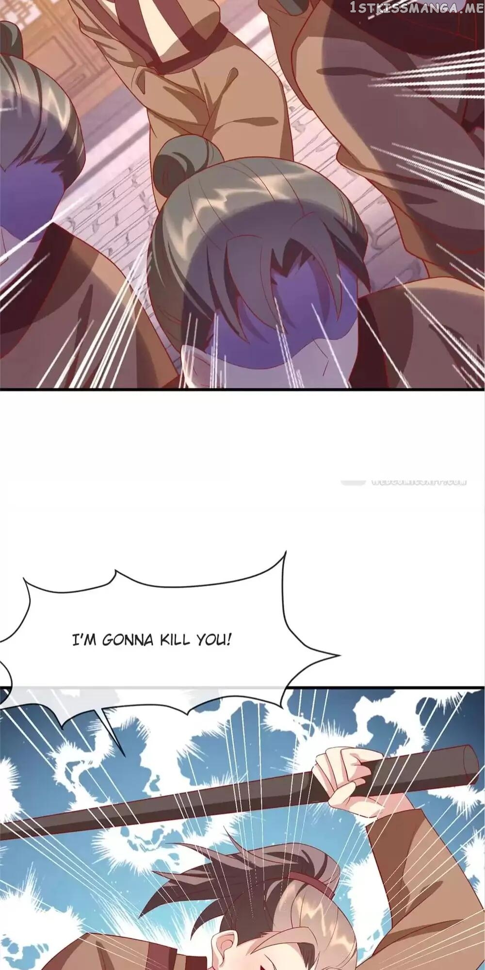 Raise A Mink As My Wife chapter 31 - page 21