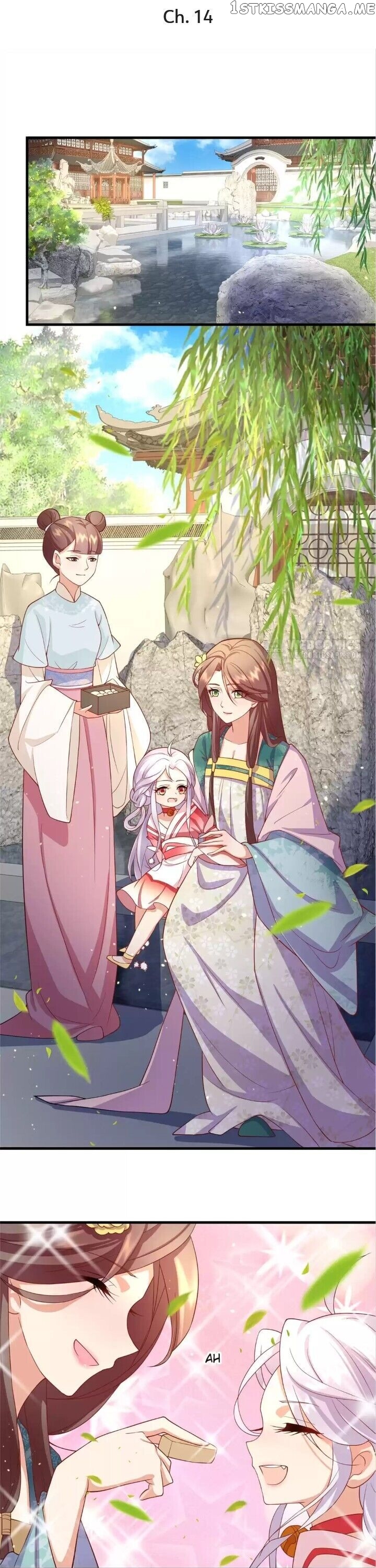 Raise A Mink As My Wife chapter 14 - page 1
