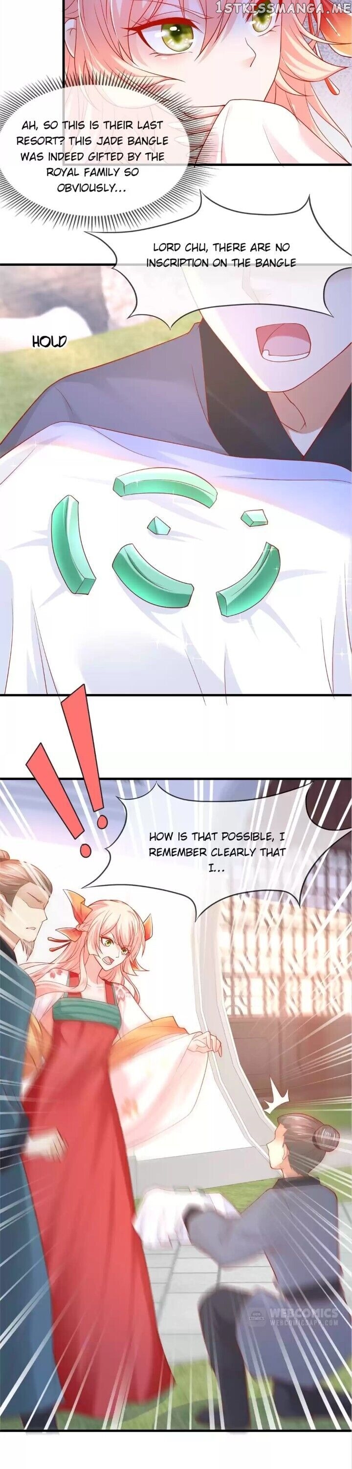 Raise A Mink As My Wife chapter 14 - page 12