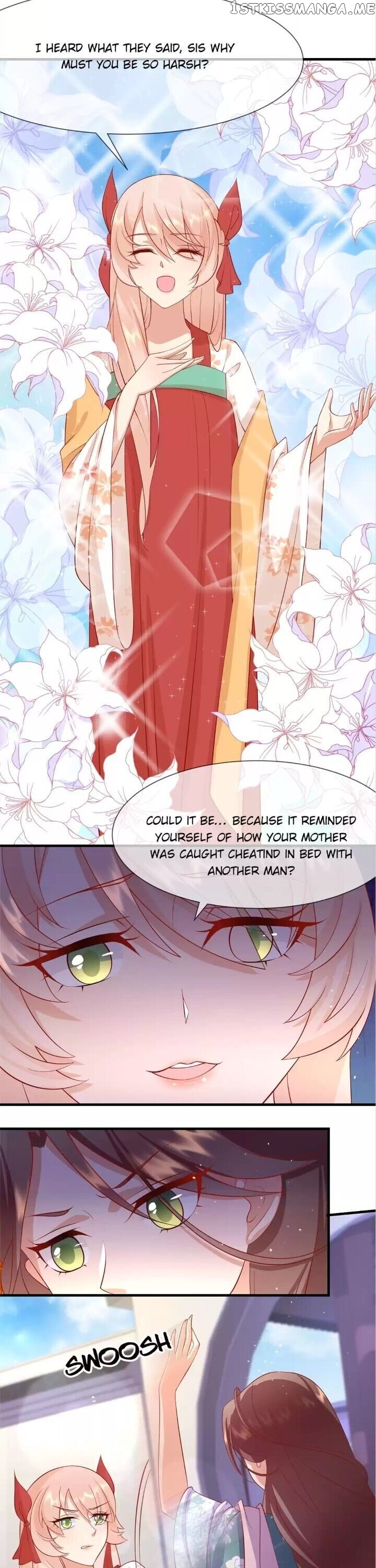 Raise A Mink As My Wife chapter 14 - page 5