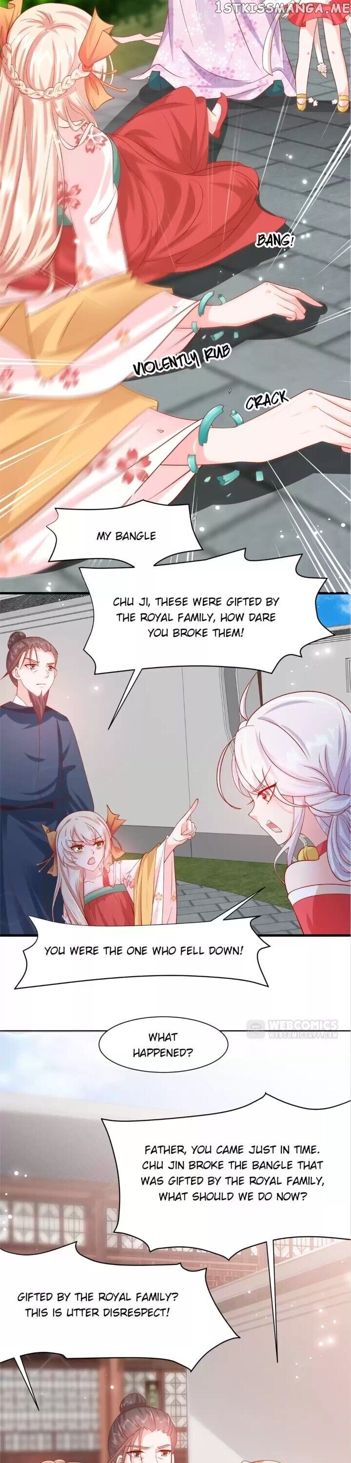 Raise A Mink As My Wife chapter 14 - page 7