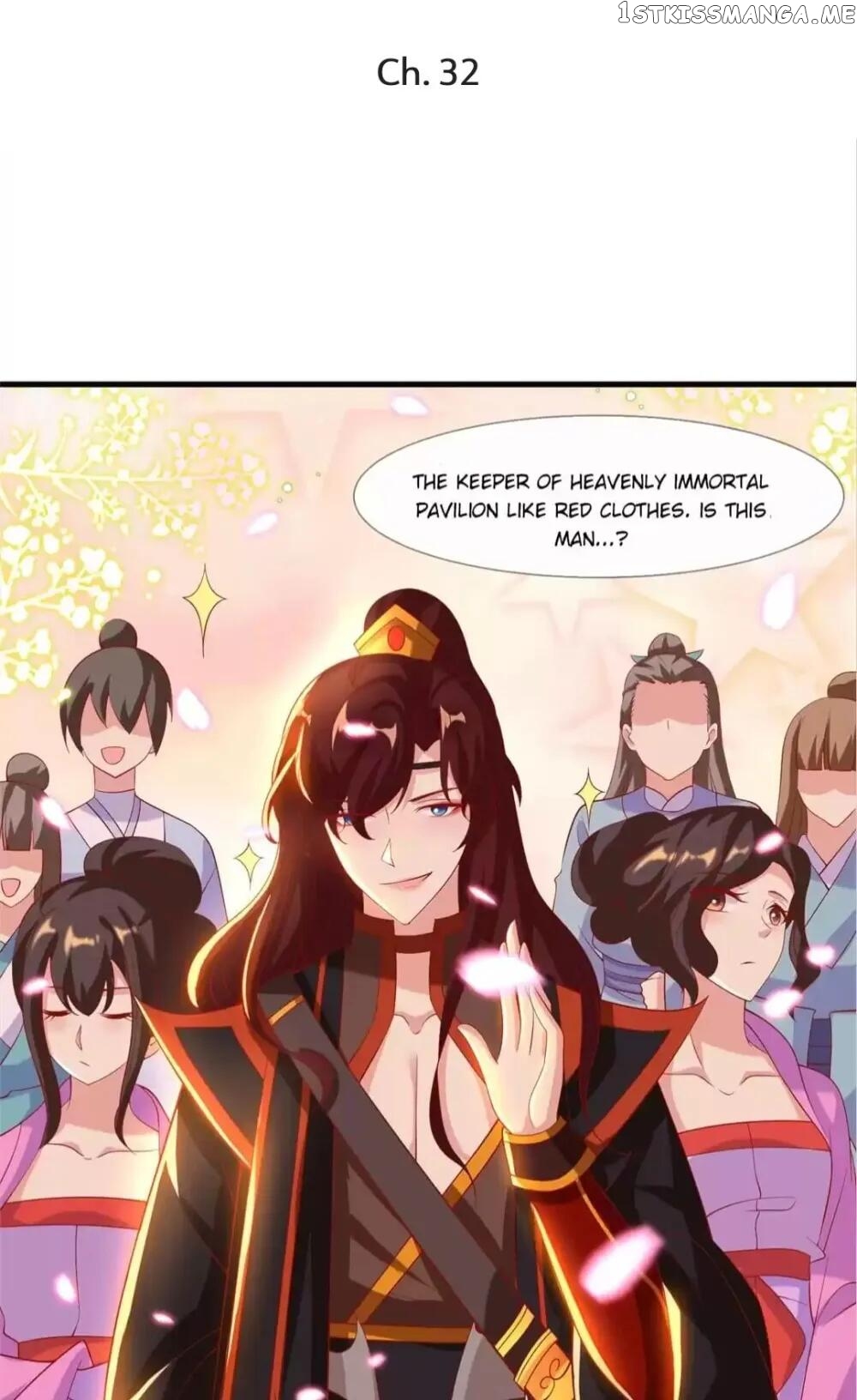 Raise A Mink As My Wife chapter 32 - page 1