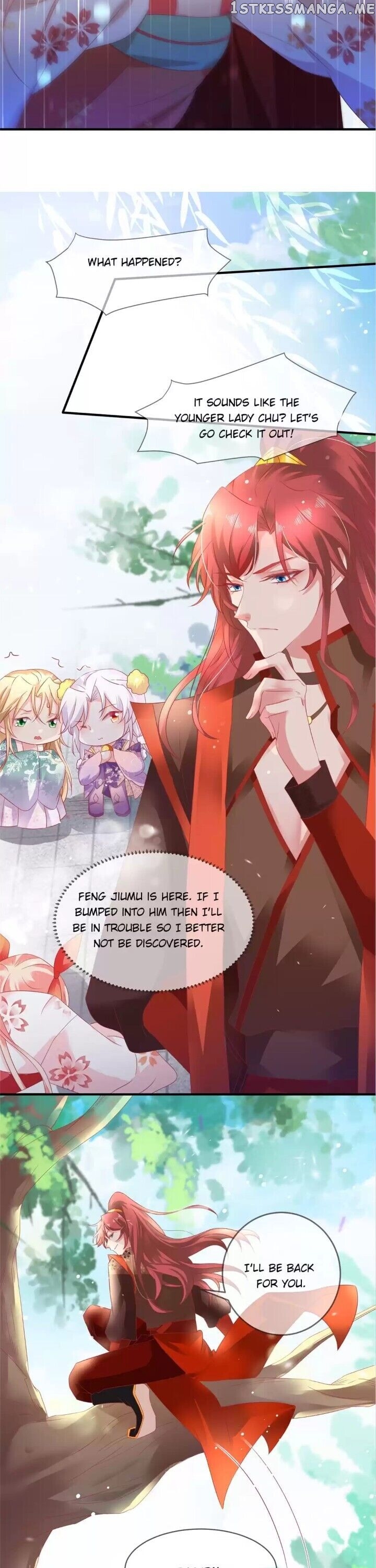 Raise A Mink As My Wife chapter 15 - page 16