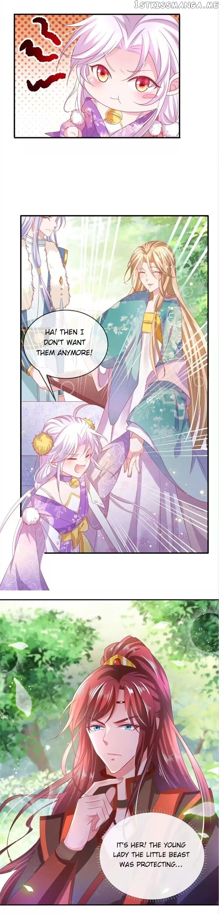 Raise A Mink As My Wife chapter 15 - page 6