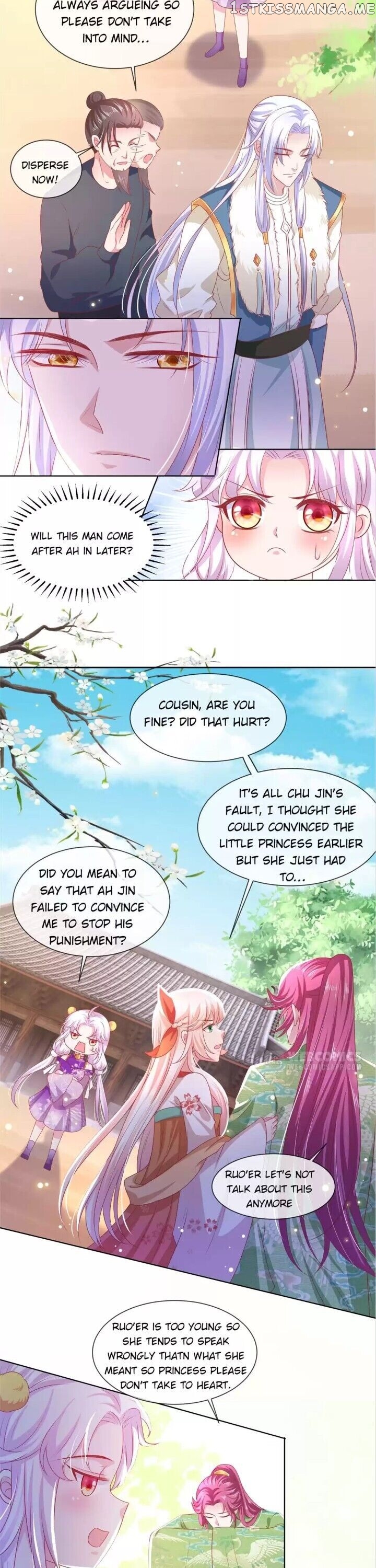 Raise A Mink As My Wife chapter 16 - page 12