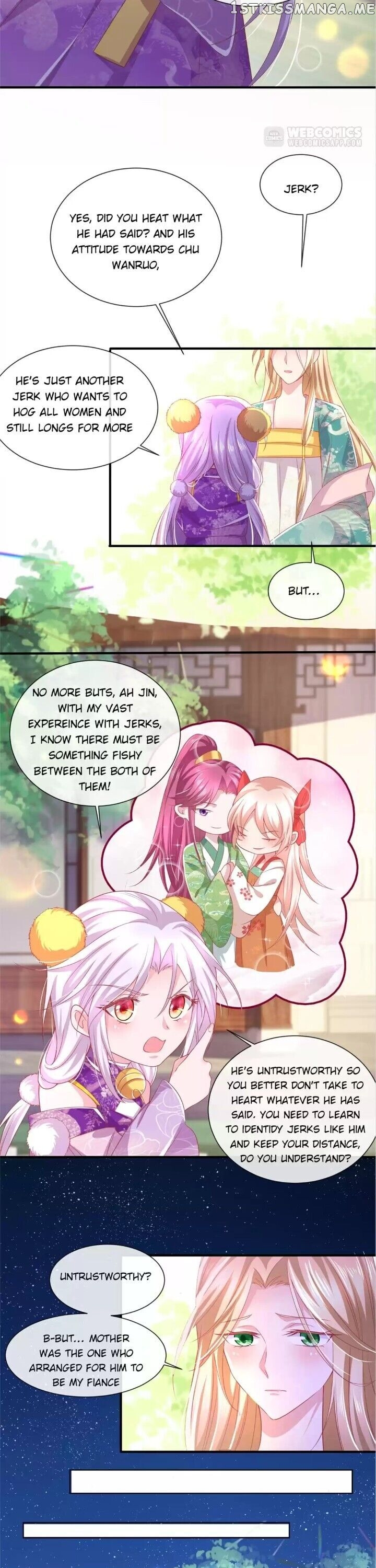 Raise A Mink As My Wife chapter 16 - page 14
