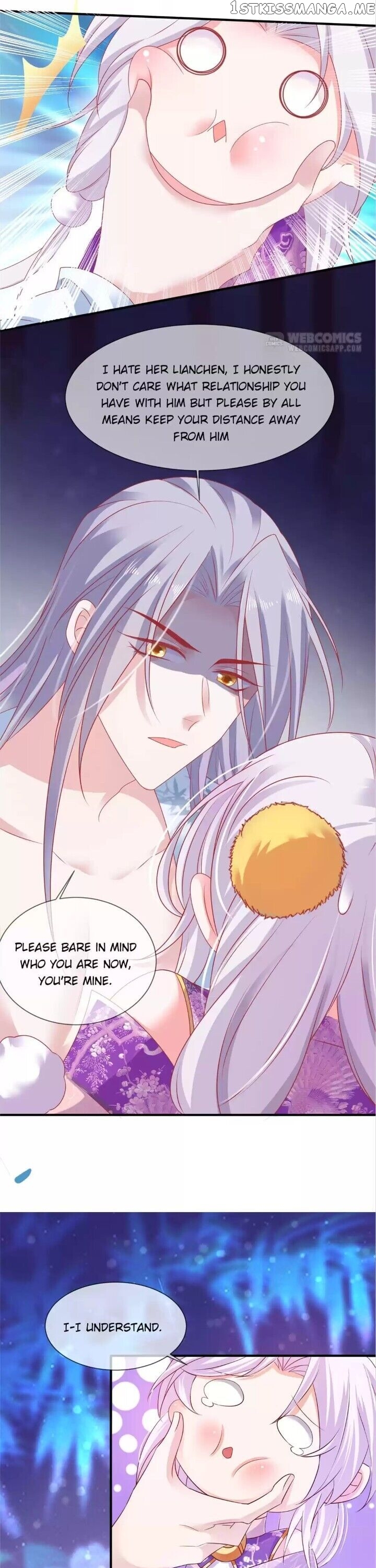 Raise A Mink As My Wife chapter 16 - page 19